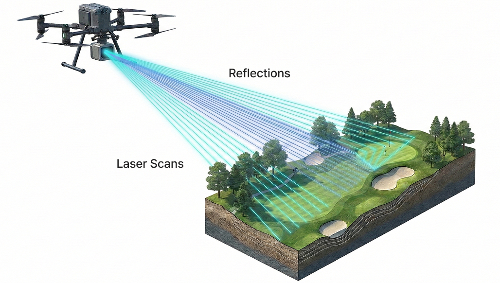 드론 LiDAR
